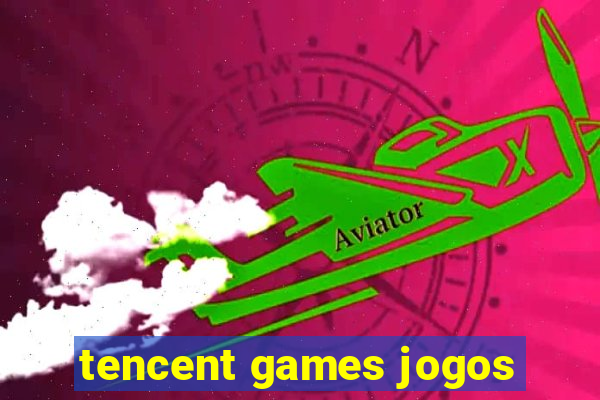 tencent games jogos